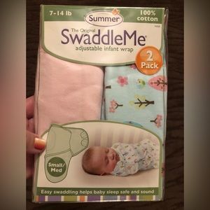 SwaddleMe. Size S/M.
